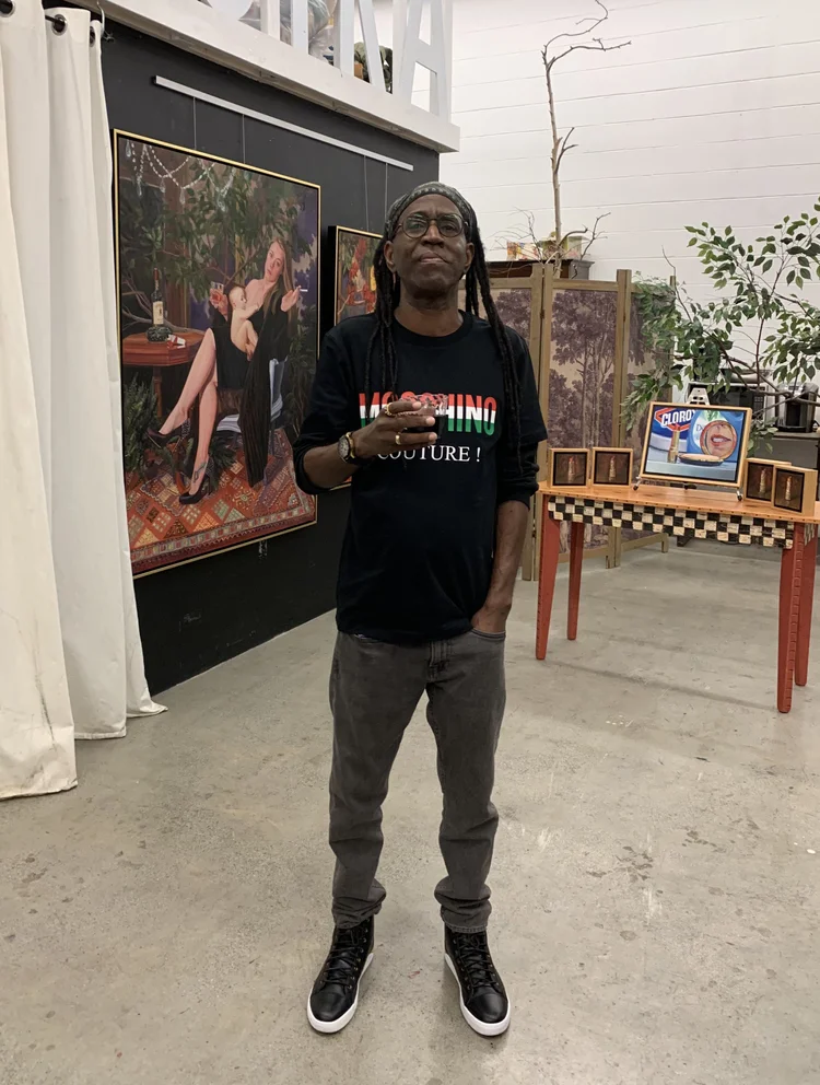Events — Leslie DuPratt Art